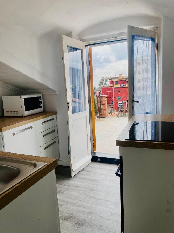 Mon Grenier Apartment Sestri Levante Ngoại thất bức ảnh