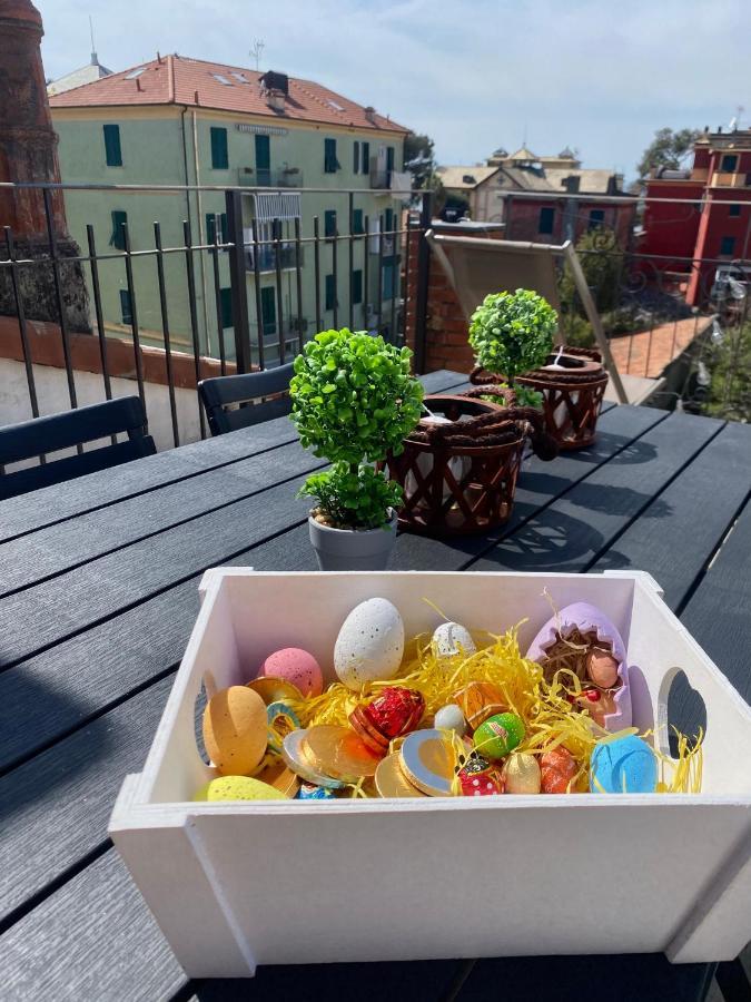 Mon Grenier Apartment Sestri Levante Ngoại thất bức ảnh