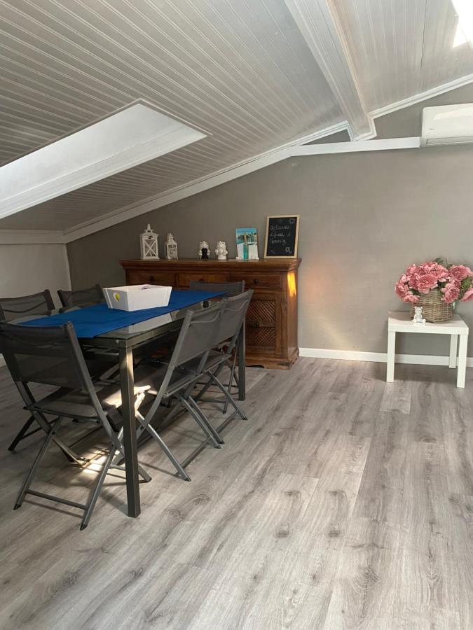 Mon Grenier Apartment Sestri Levante Ngoại thất bức ảnh
